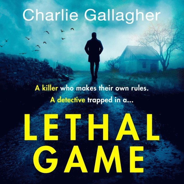 Charlie Gallagher - Lethal Game, Ljudbok