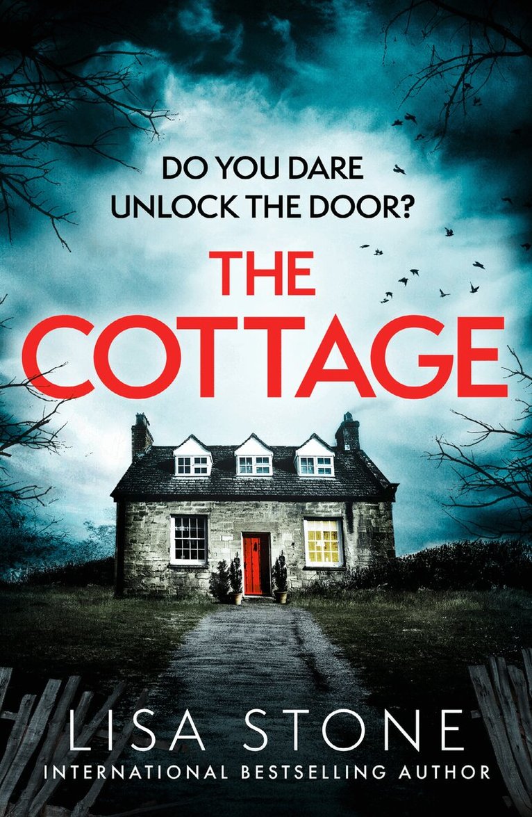 Lisa Stone - Cottage, E-bok