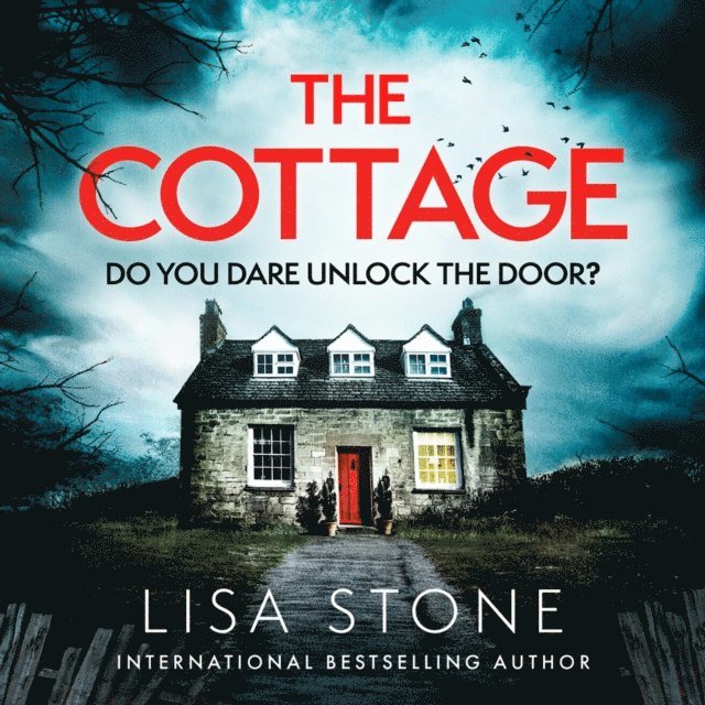 Lisa Stone - Cottage, Ljudbok