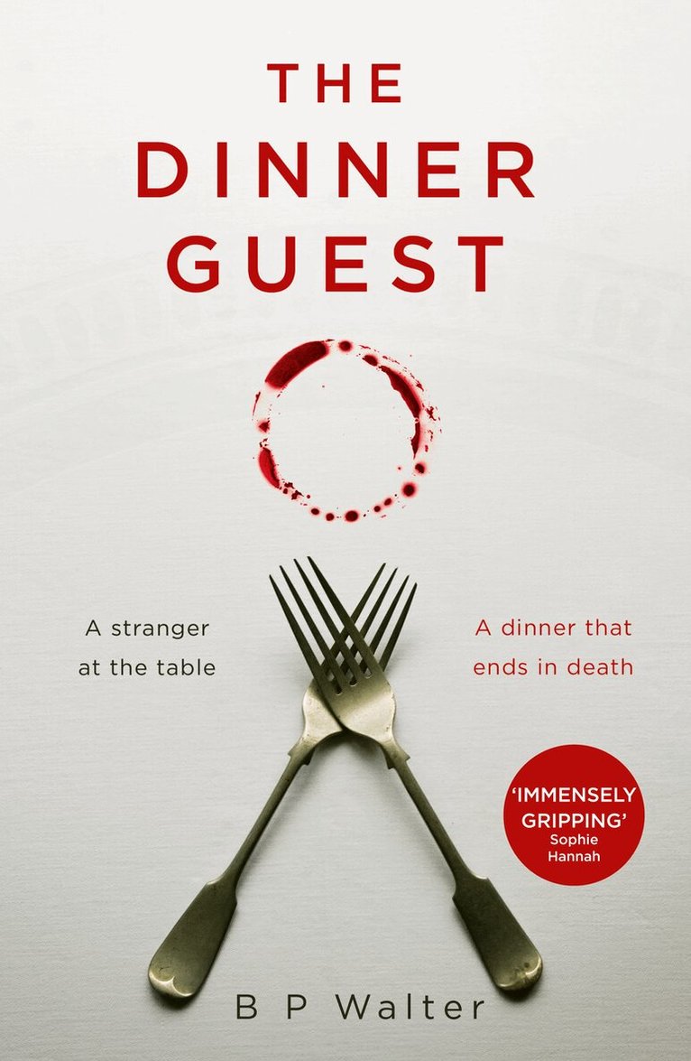 B P Walter - Dinner Guest, E-bok