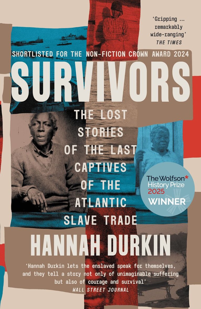 Hannah Durkin - Survivors, E-bok