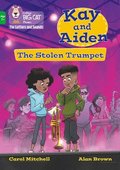 Kay and Aiden  The Stolen Trumpet