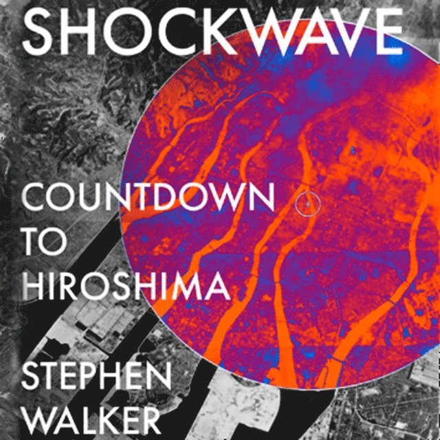 Stephen Walker - Shockwave, Ljudbok