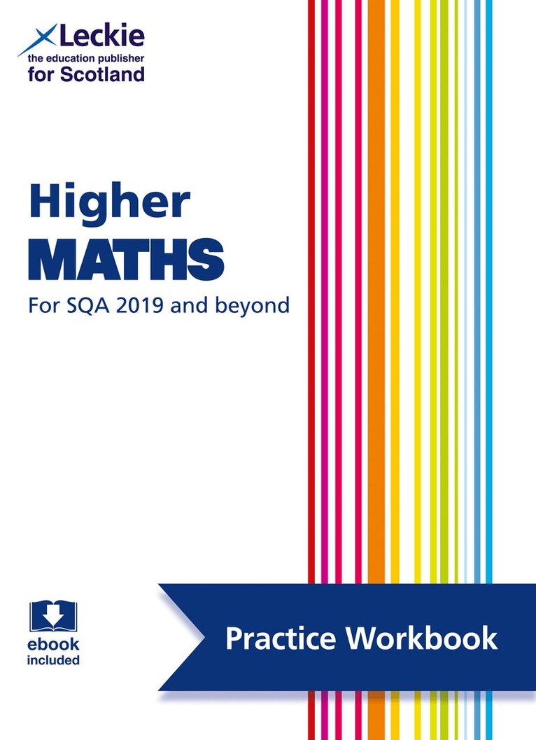 Ken Nisbet, Leckie - Higher Maths, Häftad