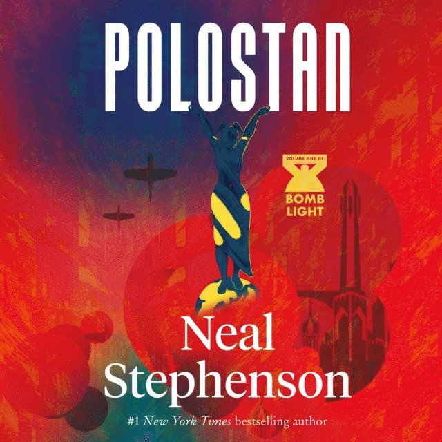 Neal Stephenson - Polostan, Ljudbok
