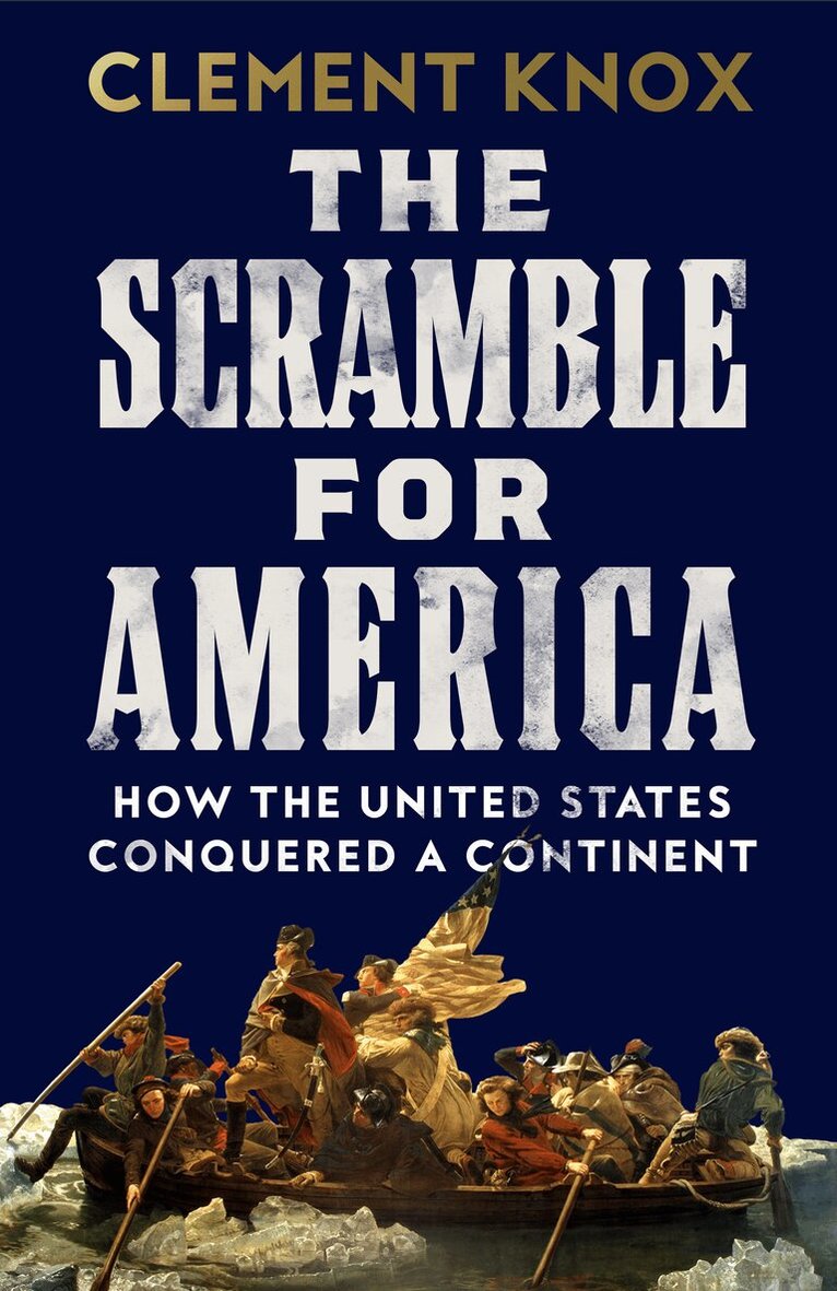 Clement Knox - Scramble for America, E-bok