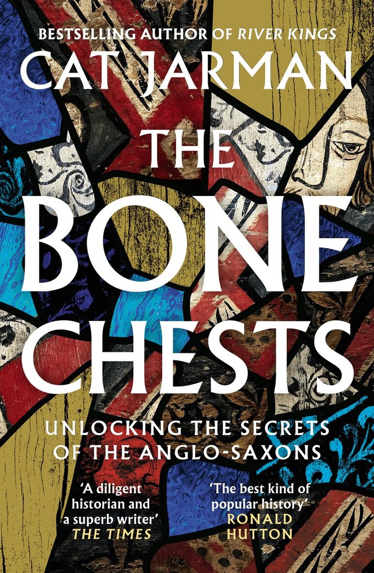 Cat Jarman - Bone Chests, E-bok