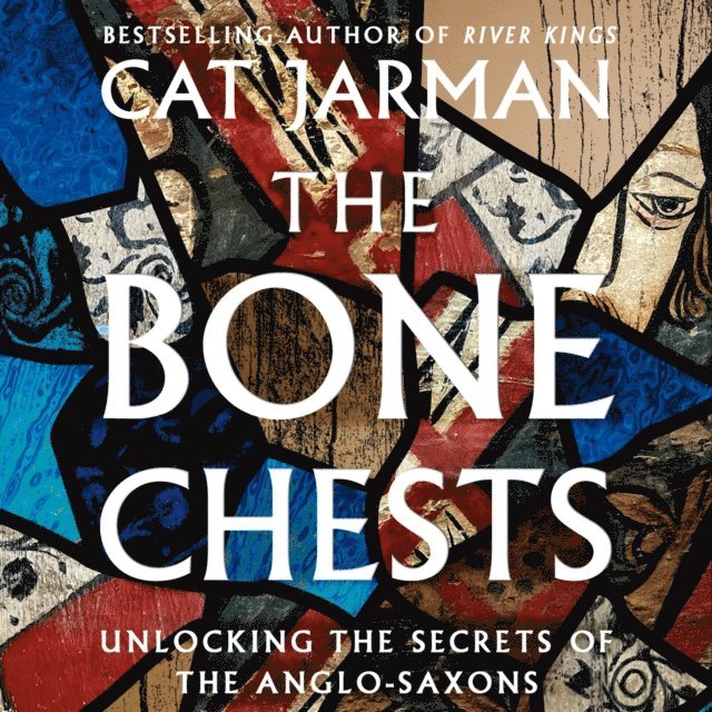 Cat Jarman - Bone Chests, Ljudbok