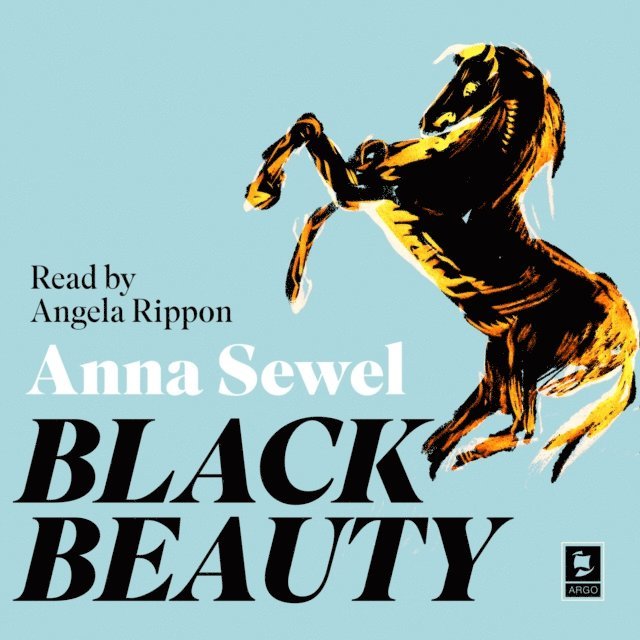 Anna Sewell - Black Beauty, Ljudbok