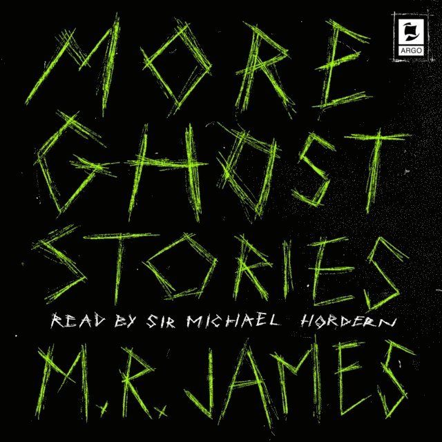 M. R. James - More Ghost Stories, Ljudbok