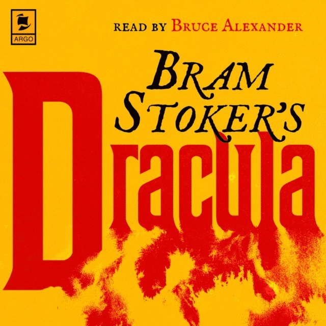 Bram Stoker - Dracula, Ljudbok