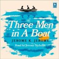 Three Men in a Boat