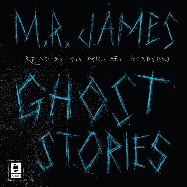 M. R. James - Ghost Stories, Ljudbok