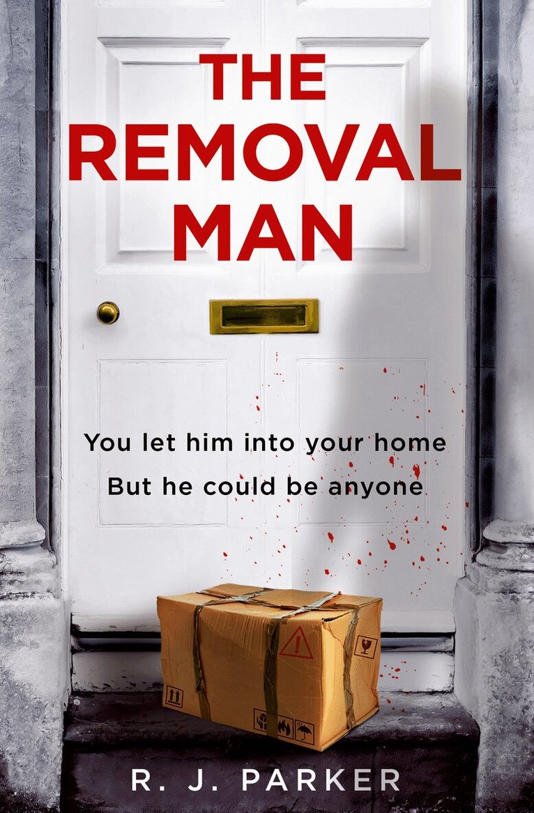R. J. Parker - Removal Man, E-bok
