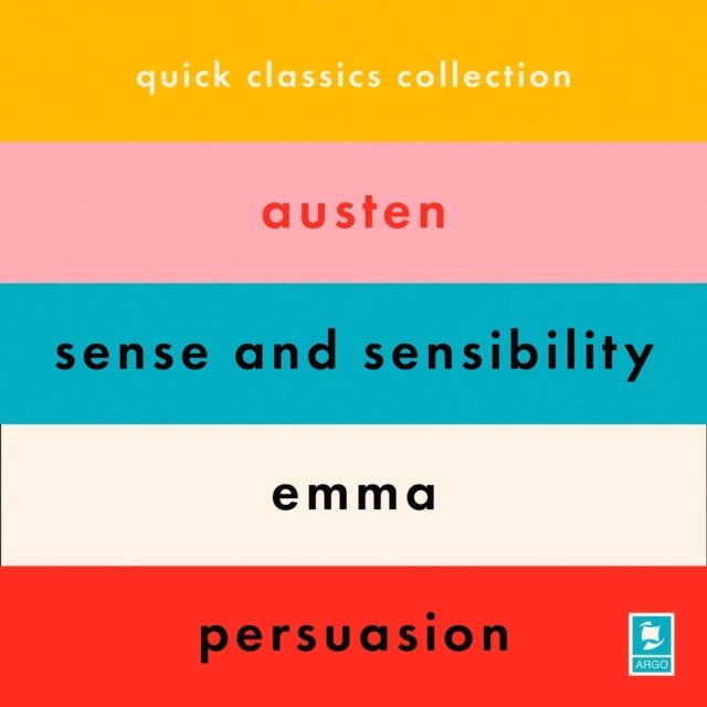 Jane Austen - Jane Austen Collection, Ljudbok