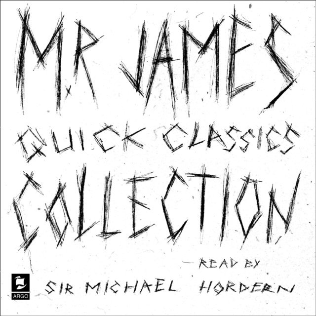 M. R. James - M. R. James Collection, Ljudbok