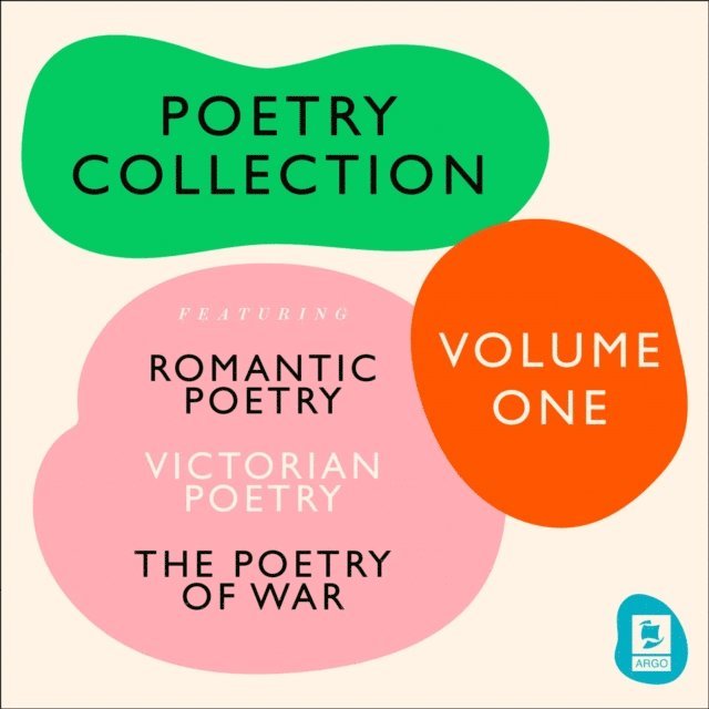Wilfred Owen, Percy Bysshe Shelley, Ted Hughes, Dante Gabriel Rossetti, John Keats, Siegfried Sassoon, Lord Alfred Tennyson, WB Yeats, William Wordsworth, William Blake, Samuel Taylor Coleridge, Thomas Hardy - Ultimate Poetry Collection, Ljudbok