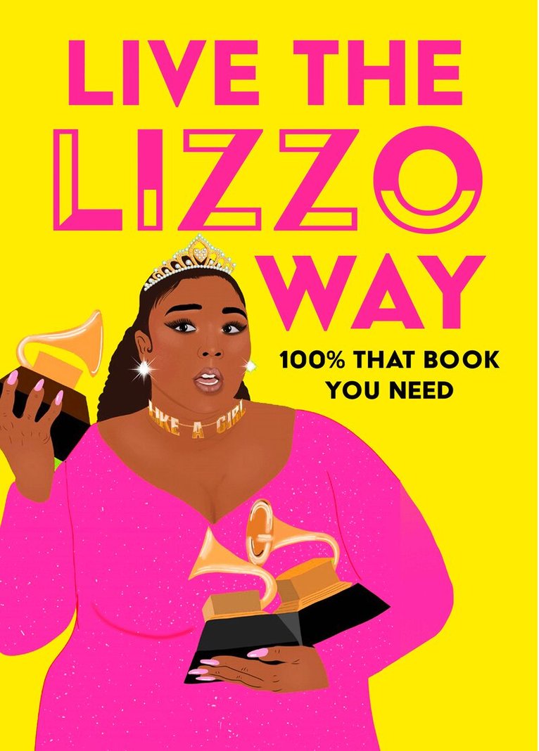 Natty Kasambala - Live the Lizzo Way, Inbunden. Tillgänglighet: Lägg i varukorg