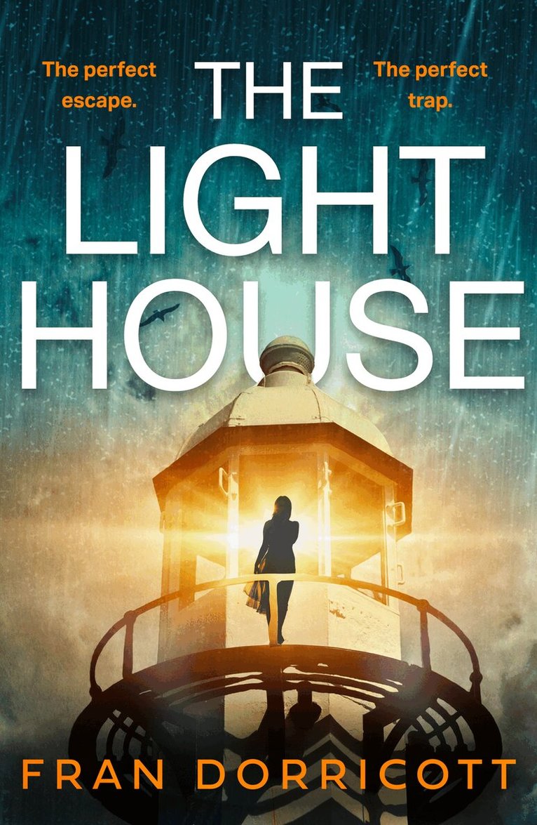 Fran Dorricott - Lighthouse, Häftad