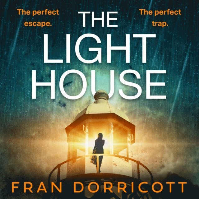 Fran Dorricott - Lighthouse, Ljudbok