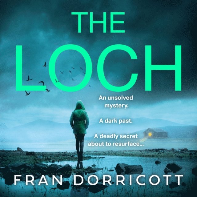 Fran Dorricott - Loch, Ljudbok