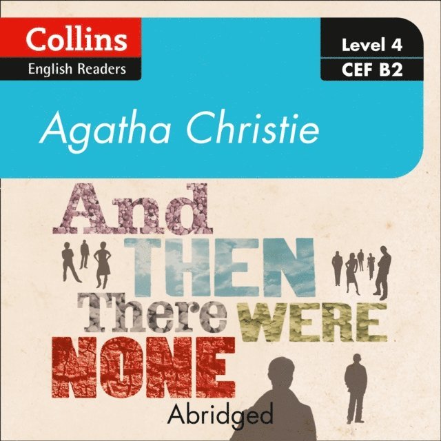 Agatha Christie - And then there were none, Ljudbok