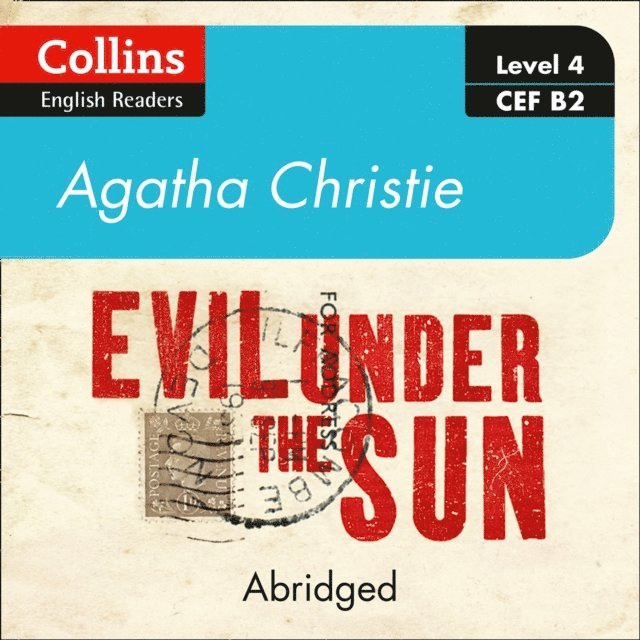 Agatha Christie - Evil under the sun, Ljudbok