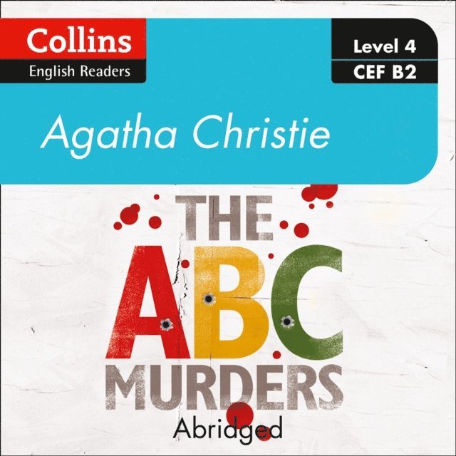Agatha Christie - ABC murders, Ljudbok