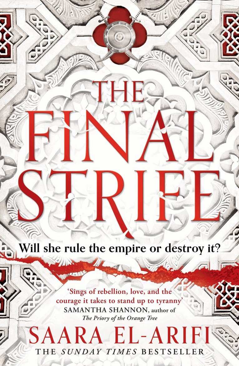 Saara El-Arifi - Final Strife, E-bok