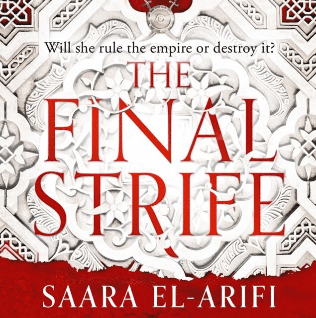 Saara El-Arifi - Final Strife, Ljudbok