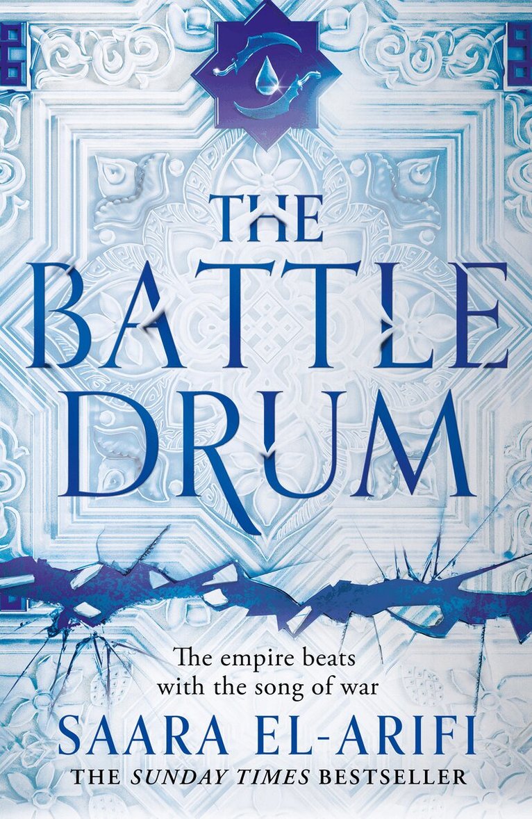 Saara El-Arifi - Battle Drum, E-bok