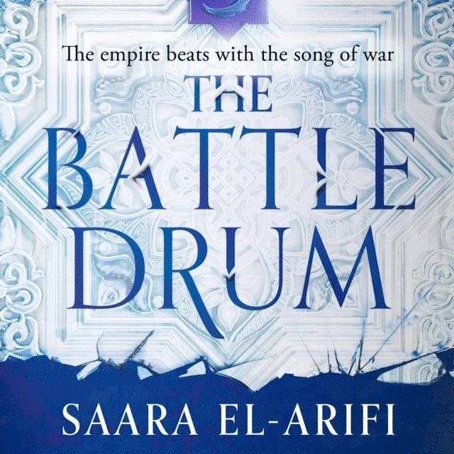 Saara El-Arifi - Battle Drum, Ljudbok