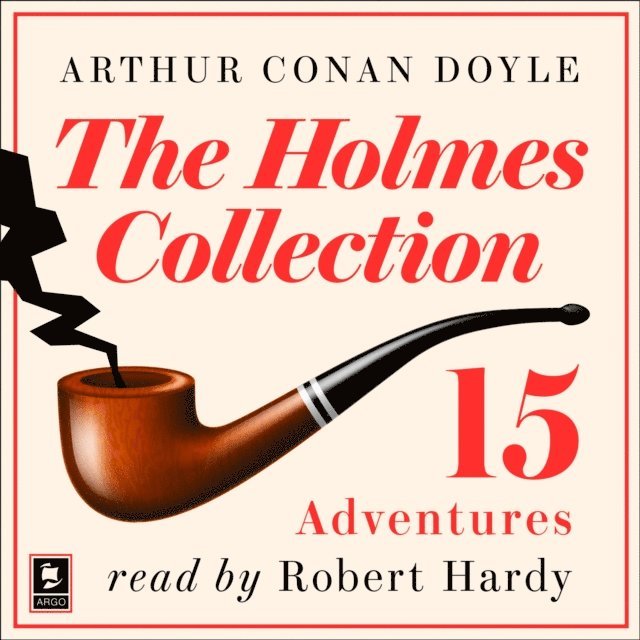 Arthur Conan Doyle - Adventures of Sherlock Holmes, Ljudbok