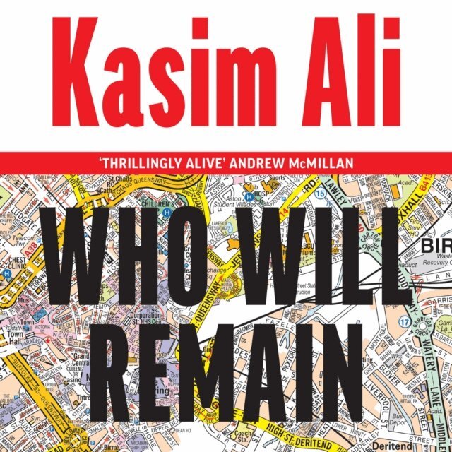 Kasim Ali - Who Will Remain, Ljudbok