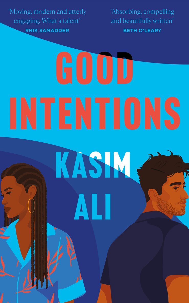 Kasim Ali - Good Intentions, Häftad