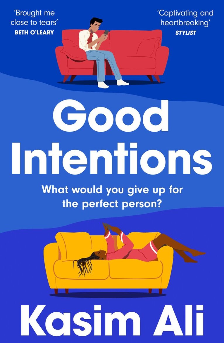 Kasim Ali - Good Intentions, E-bok