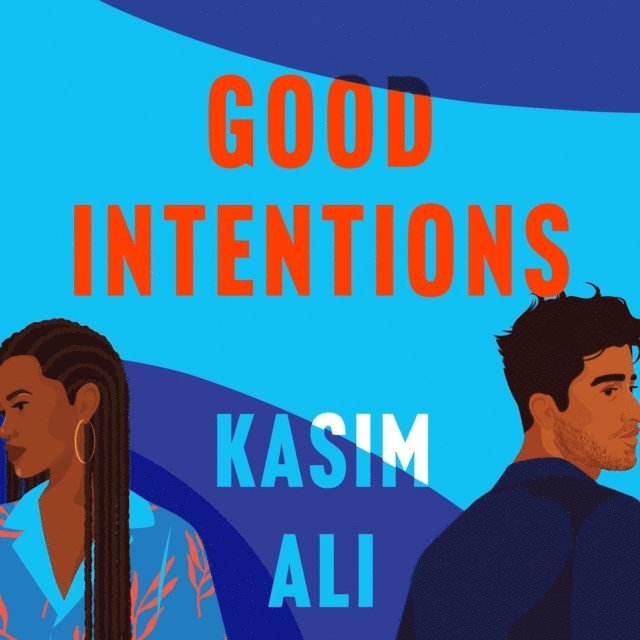 Kasim Ali - Good Intentions, Ljudbok