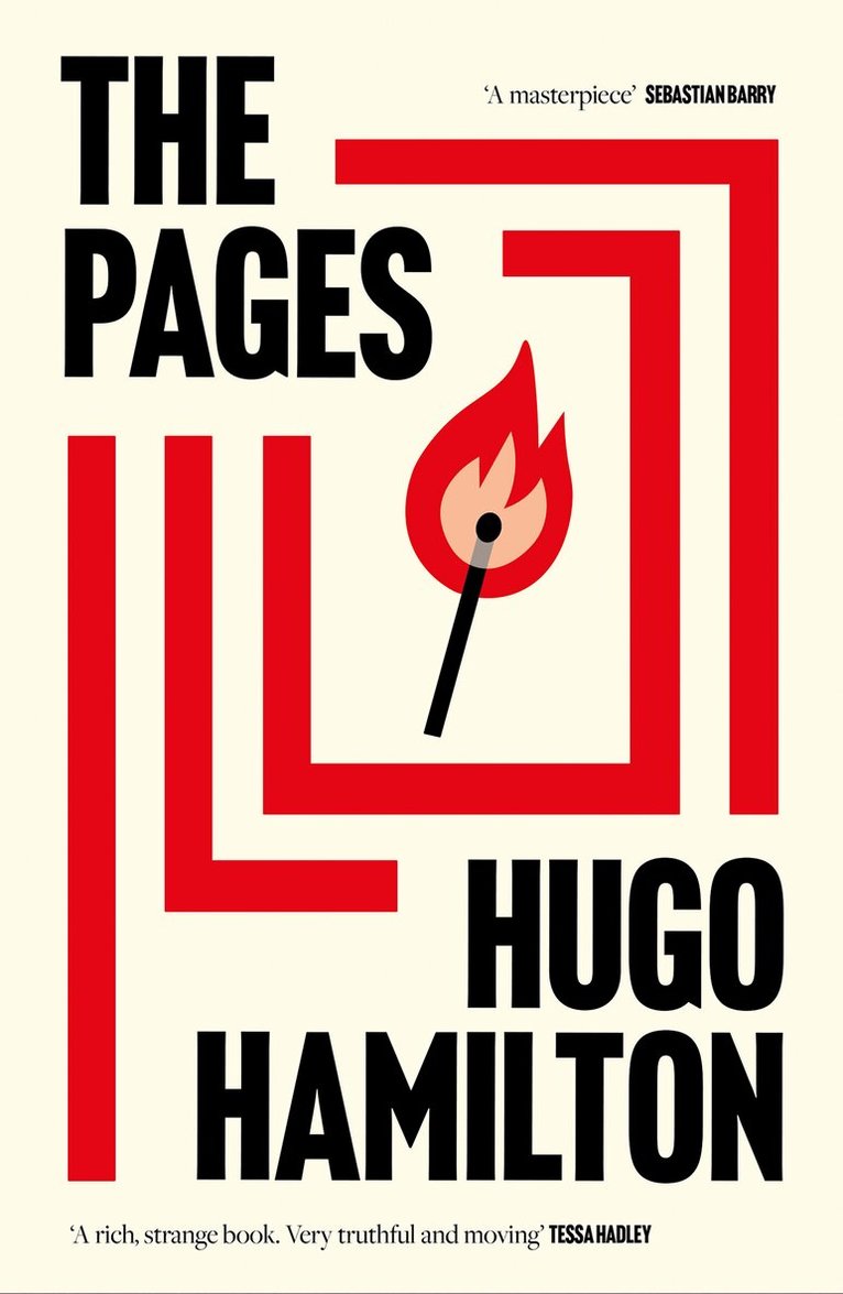 Hugo Hamilton - Pages, E-bok