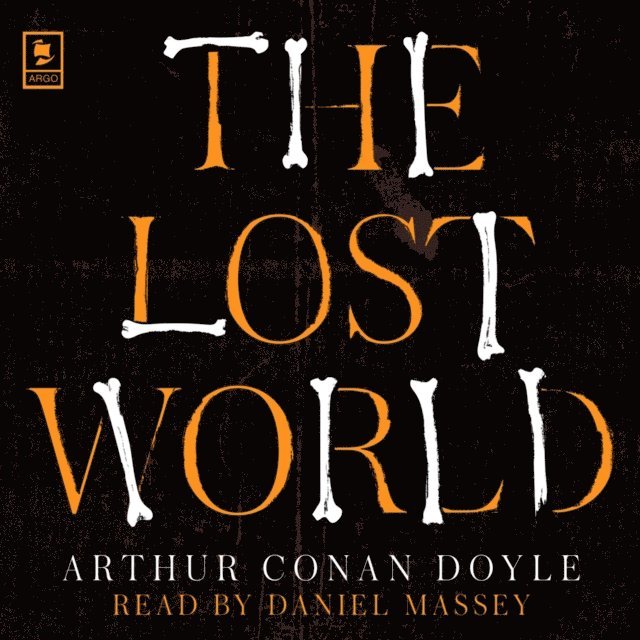 Arthur Conan Doyle - Lost World, Ljudbok
