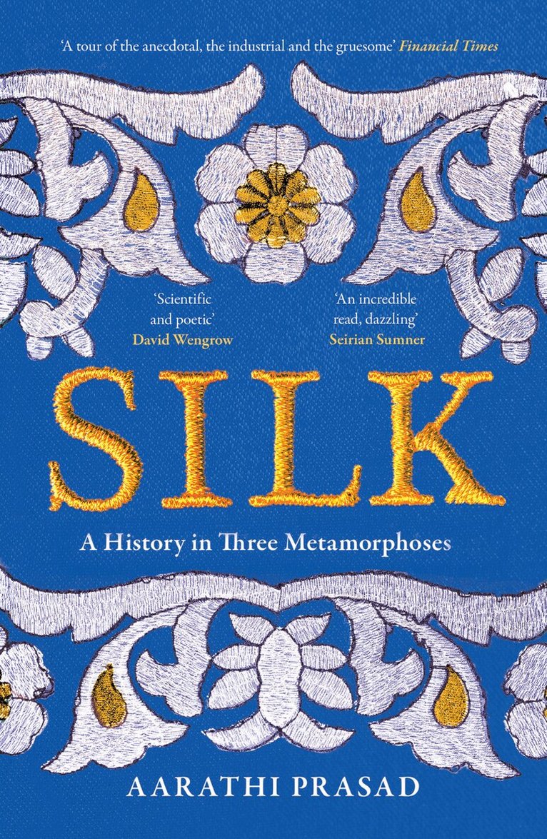 Aarathi Prasad - Silk, E-bok