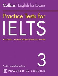 IELTS Practice Tests Volume 3