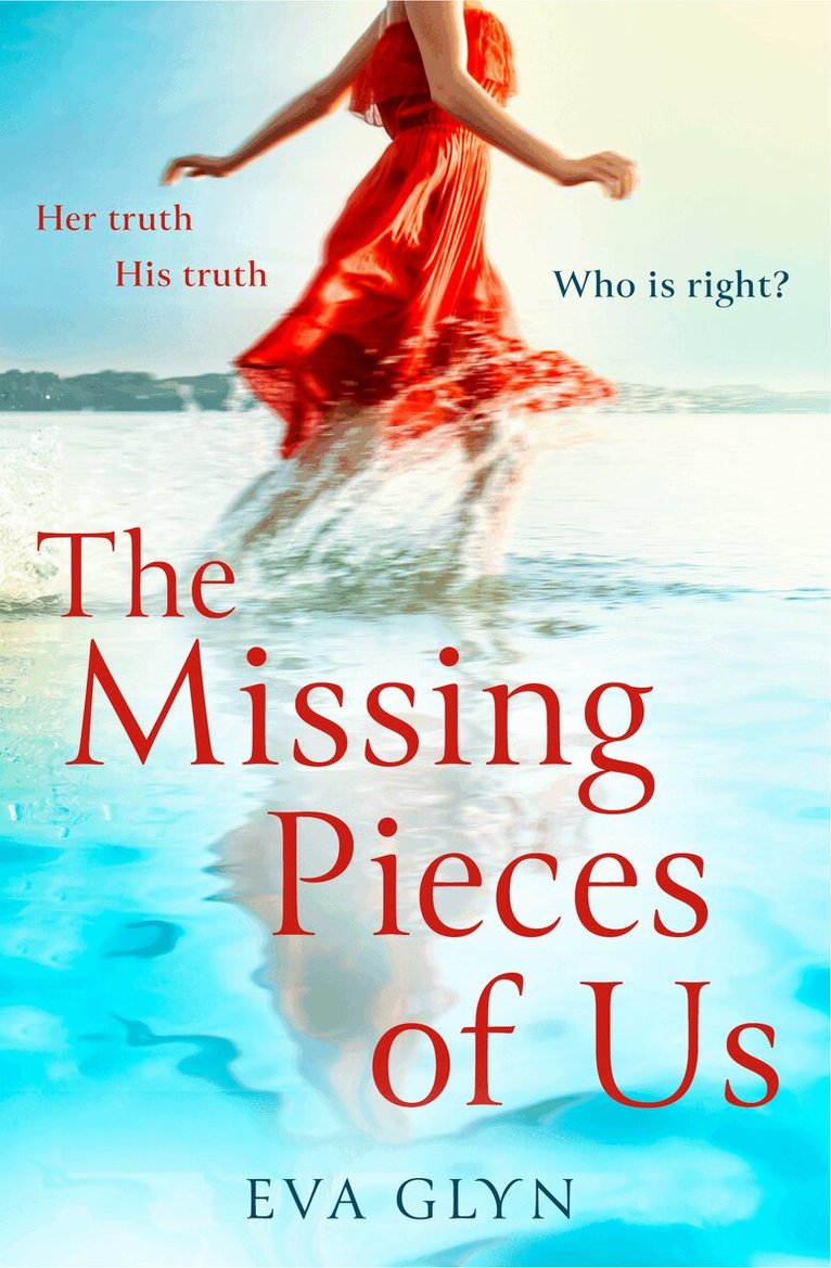 Eva Glyn - Missing Pieces of Us, E-bok