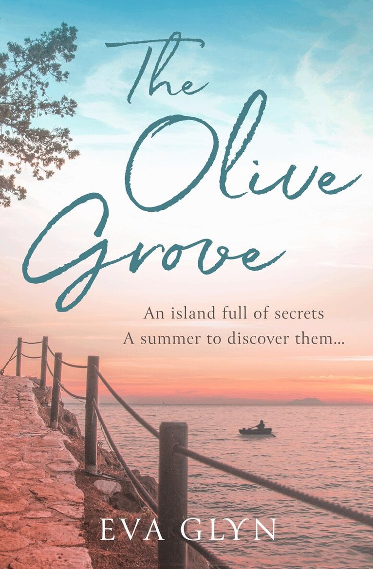 Eva Glyn - Olive Grove, E-bok