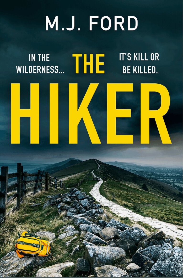 M.J. Ford - Hiker, E-bok