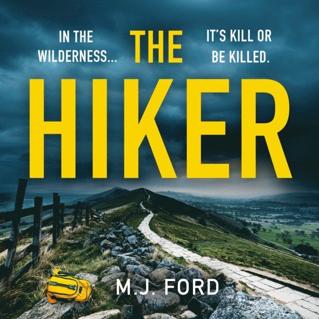 M.J. Ford - Hiker, Ljudbok
