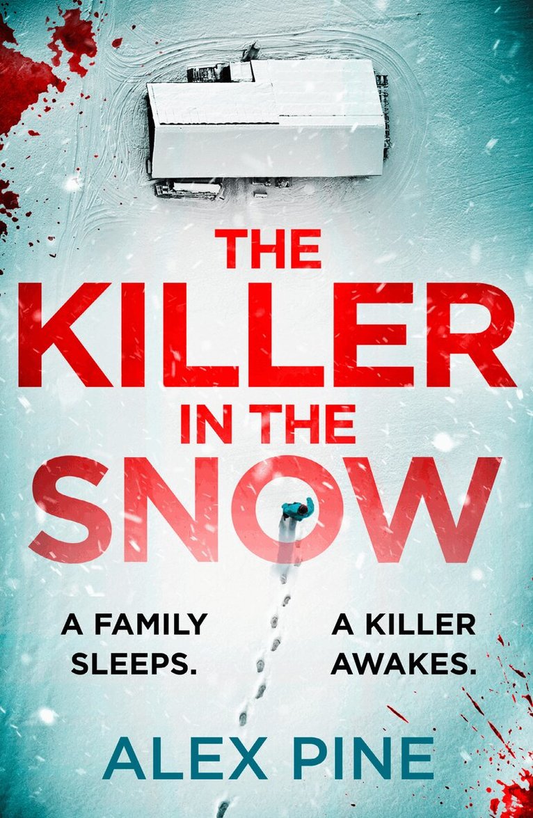 Alex Pine - Killer in the Snow, E-bok