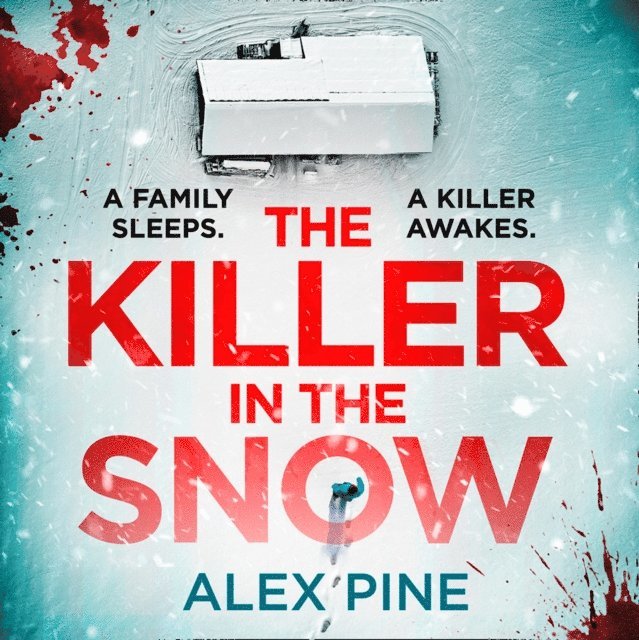Alex Pine - Killer in the Snow, Ljudbok