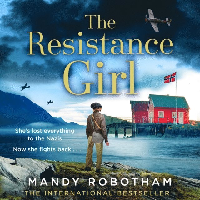 Mandy Robotham - Resistance Girl, Ljudbok