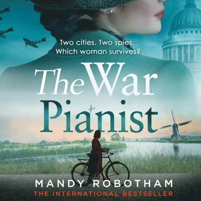 Mandy Robotham - War Pianist, Ljudbok