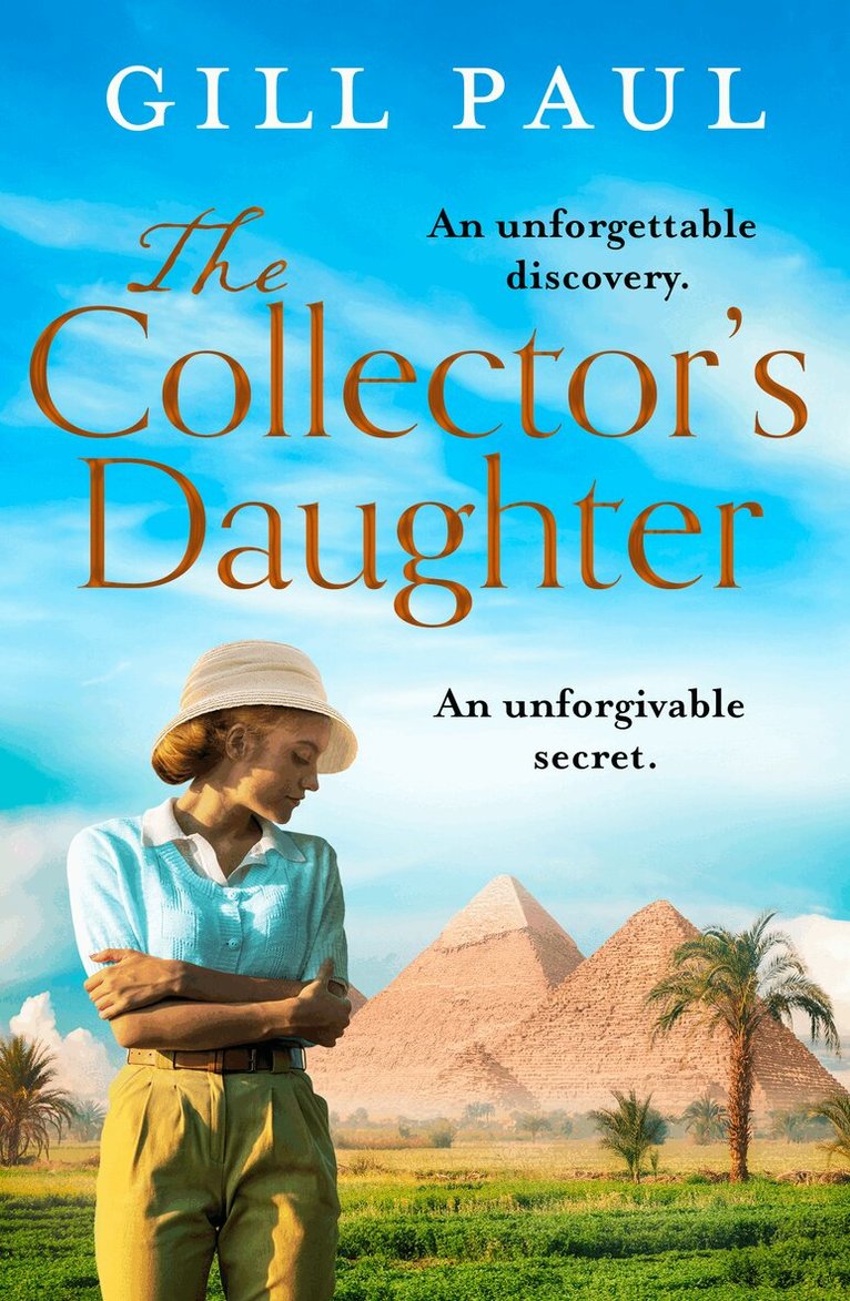 Gill Paul - Collector’s Daughter, E-bok